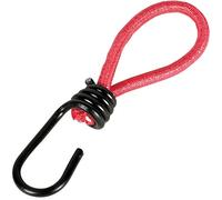 C.A.O. - Bouclettes Bas de Tente en Sandow élastique Polypropylène - Longueur 20 cm en Tension 12,5 cm au Repos - Diamètre ø 5 mm