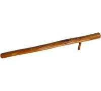 C.A.O. - Bouffadou en Bois - Longueur ± 80 cm - Diamètre ø ±4 cm (bouche) / ø ±5 cm (base)