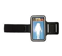 C.A.O. - Brassard Smartphone en Lycra + PVC - Longueur 18 cm - Largeur 15 cm