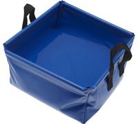 C.A.O. Cao Mixte Carée Cuvette Carrée 12 litres, Bleu, 12 L EU