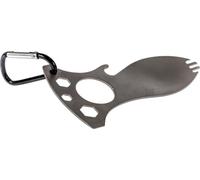 C.A.O. - Cuillère Multifonctions en INOX - Longueur 10,5 cm - Largeur 6 cm