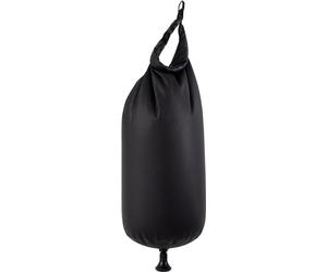 C.A.O. - Douche Solaire compacte 7 litres en PVC - Longueur 17 cm - Largeur 17 cm - Hauteur 54 cm - Diamètre ø 17 cm