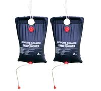 C.A.O - Douches Solaire 10 litres en PVC - Largeur 36 cm - Hauteur 50 cm