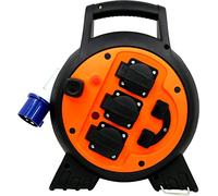 C.A.O. - Enrouleur électrique - Longueur 33 cm - Largeur 15 cm - Hauteur 36 cm