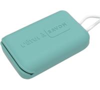 C.A.O. Étui à Savon en Silicone, Couleur Menthe