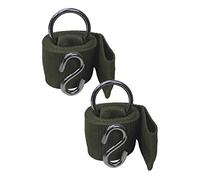 C.A.O. - Fixe hamacs en Nylon & Acier - Longueur 200 cm - Largeur 5 cm