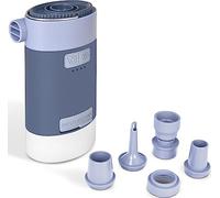 C.A.O. - Gonfleur Solaire 3 en 1 en ABS - Longueur 7,3 cm - Largeur 4,8 cm - Hauteur 13,3 cm