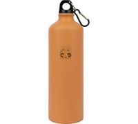 C.A.O. Gourde POP 1 litre Aluminium Couleur Rouille