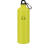 C.A.O. Gourde POP 1 litre Aluminium Lemon | Avec Mousqueton
