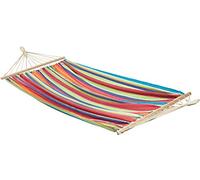 C.A.O. - Hamac Bien Etre en Coton - Couleur Coloris bayadère - Longueur 101 cm - Largeur 105 cm