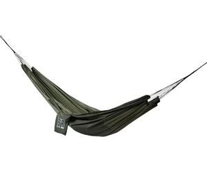 C.A.O. - Hamac Rando en Toile Nylon - Couleur Kaki - Longueur 200 cm - Largeur 140 cm