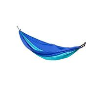 C.A.O. - Hamacs Parachute en Toile Nylon - Couleur Bleu - Longueur 270 cm - Largeur 140 cm