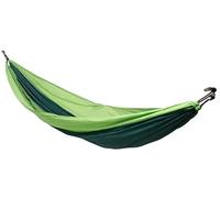 C.A.O. - Hamacs Parachute en Toile Nylon - Couleur Vert - Longueur 270 cm - Largeur 140 cm