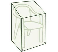 C.A.O. - Housses de Protection Fauteuils en Polyéthylène - Longueur 66 cm - Largeur 66 cm - Hauteur 110/150 cm