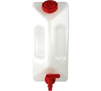C.A.O. - Jerricans alimentaire 20 litres en Polyéthylène alimentaire - Longueur 38 cm - Largeur 17 cm - Hauteur 38 cm