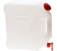 C.A.O. - Jerricans Alimentaire en Polyéthylène Alimentaire 20 litres - Longueur 38 cm - Largeur 17 cm - Hauteur 38 cm