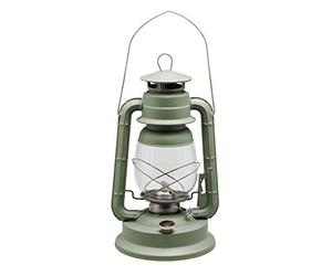 C.A.O. - Lampes tempête 770 ml en Métal - Couleur Kaki - Largeur 19,7 cm - Hauteur 35 cm
