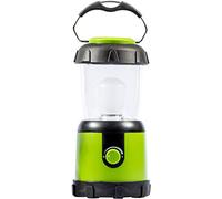 C.A.O. - Lanternes de camping en ABS - Couleur Vert - Hauteur 25 cm - Diamètre ø 13,4 cm