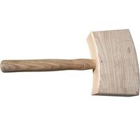 C.A.O. - Maillets bois collectivité en Frêne - Longueur 17,2 cm - Largeur 34,5 cm - Hauteur 5,8 cm