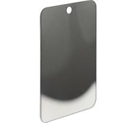 C.A.O. - Miroirs en Acier - Largeur 7,6 cm - Hauteur 11,5 cm