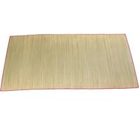 C.A.O. Natte de Plage en Jonc Naturel, 180 cm x 90 cm