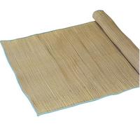C.A.O. - - Nattes de Plage en Jonc Naturel - Longueur 180 cm - Largeur 60 cm