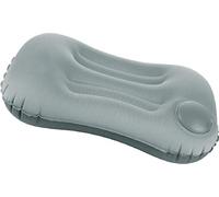 C.A.O. - Oreiller Rectangular Soft en Extérieur : Polyester Intérieur : TPU Pompe : TPU - Couleur Gris - Longueur 45 cm - Largeur 31 cm - Hauteur 14 cm