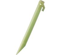 C.A.O. - Piquets Phosphorescent en Polypropylène (PP) - Couleur Jaune - Longueur 24 cm