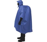 C.A.O. Poncho Bâche Adulte Unisexe, Bleu Marine, 137 x 253 cm