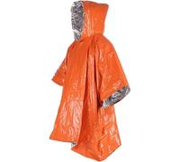 C.A.O. Poncho de Survie réutilisable en Polyester - Longueur 1,00 m - Largeur 1,20 m