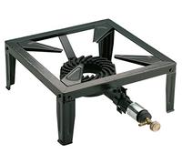 Kemper Rechaud Quadripatte En Fonte Carre