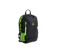 C.A.O. - Sacs a dos BALADE 15" 15 litres en Polyester 600D - Couleur Noir/Jaune - Longueur 28 cm - Largeur 11,5 cm - Hauteur 46 cm