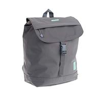 C.A.O. - Sacs a Dos recyclé Voyageur RFID 20" 20 litres en RPET 600D revêtement PVC/Polyester 210D - Couleur Gris - Longueur 30 cm - Largeur 14 cm - Hauteur 40 cm
