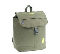 C.A.O. - Sacs a Dos recyclé Voyageur RFID 20" 20 litres en RPET 600D revêtement PVC/Polyester 210D - Couleur Olive - Longueur 30 cm - Largeur 14 cm - Hauteur 40 cm