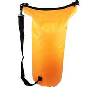 C.A.O. - Sacs étanches 25 litres en Tissu PVC Enduit 500D - Couleur Couleur Assorties (Orange ou Bleu) - Hauteur 66 cm - Diamètre ø 25 cm