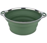 C.A.O. Saladiers Pliables en Silicone 2,50 Litres, Vert