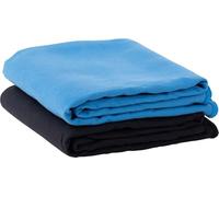C.A.O. - Serviettes absorbantes en Microfibre Polyester/Polyamide - Longueur 120 cm - Largeur 60 cm