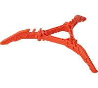 C.A.O. - Stabilisateur de bouteille de gaz en Nylon - Longueur 19 cm - Largeur 19 cm - Hauteur 3 cm