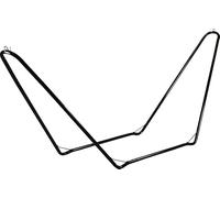 C.A.O. - Support hamac Standard en Acier - Couleur Noir - Longueur 300 cm - Largeur 72 cm - Hauteur 110 cm