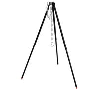 C.A.O. Trépied Réglable pour Feu de Camp Aluminium anodisé/Chrome