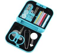 C.A.O. - Trousse de Couture en PVC - Couleur Couleurs Assorties - Longueur 7 cm - Largeur 6,5 cm - Hauteur 1,5 cm