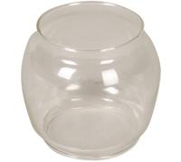 C.A.O. - - Verres de Rechange - Hauteur H 12 cm - Diamètre ø Ouverture Haut 10cm / Bas 8,7cm