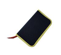 c à Outils Portable Multifonction en Tissu Oxford imperméable avec Fermeture éclair, Pochette de Rangement de Grande capacité pour Outils, Accessoires de Voyage, Artistes du (Jaune)