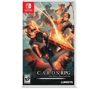 C.A.R.D.S. RPG The Misty Battlefield Total Guerre Édition - Nintendo Switch