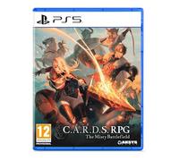 C.A.R.D.S. RPG: The Misty Battlefield -Total Warfare Edition- (PS5)