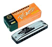 C.A. Seydel Söhne Blues Session Standard B · Harmonica Richter