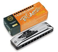 C.A. Seydel Söhne Blues Session Standard Low D · Harmonica Richter