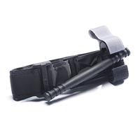 C.A.T CAT Kit de garrot officiel de qualité militaire pour traumatismes Noir