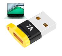 C adaptateur USB - Convertisseur de charge rapide, type C l'adaptateur USB, bougie féminine masculine | 480 MBPS USBS 2.0 Câble Charger Convertisseur pour ordinateur portable Tablets Téléphones C