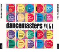 Dancemasters Vol. I (The Twelve Inch Mixes)